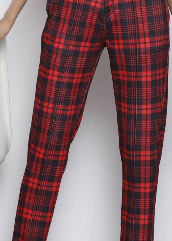 Sale‼️Checked Trousers