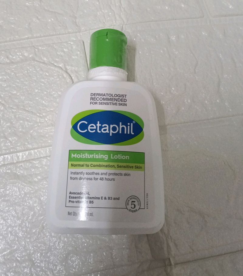 Cetaphil Moisturising Lotion