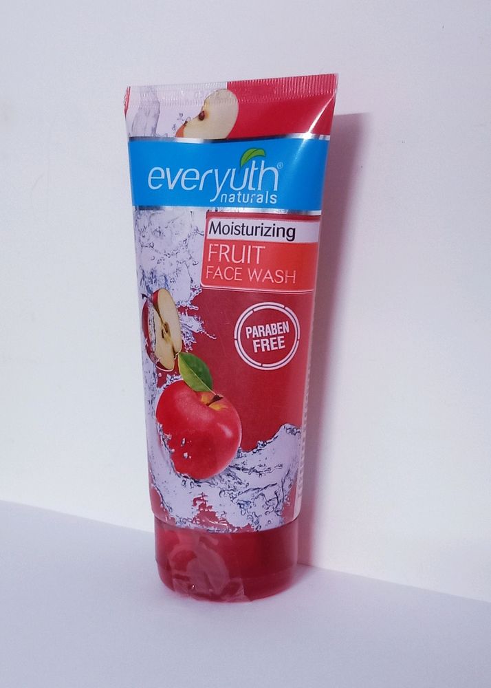 Everyuth Face Wash