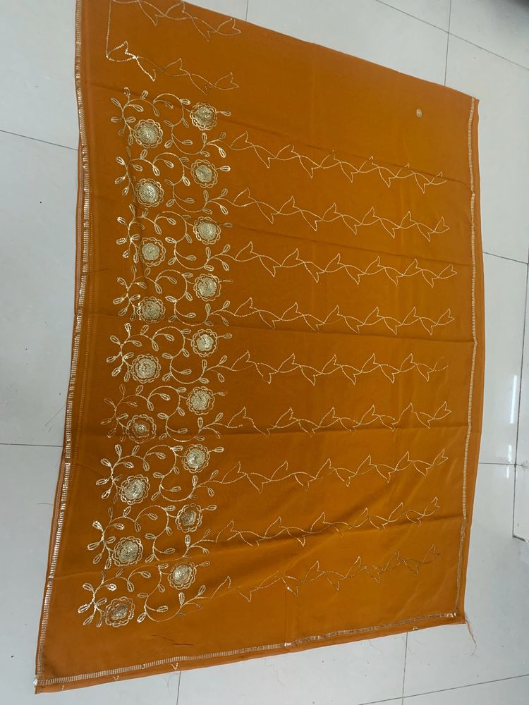 Festive Saree