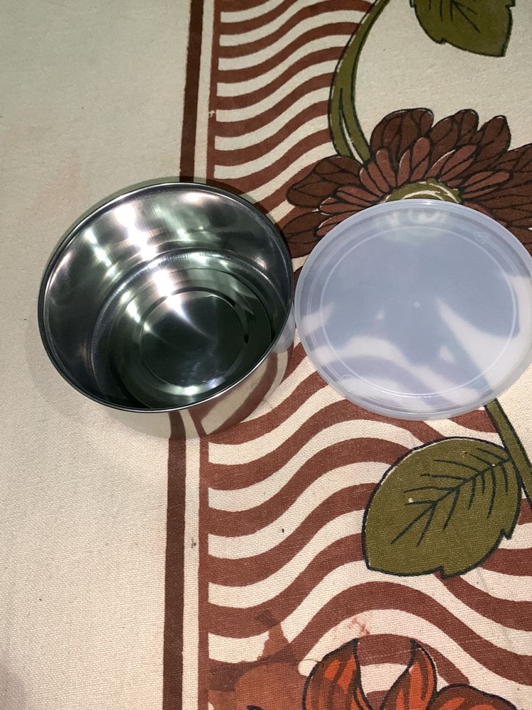 Single Leak Proof Tiffin