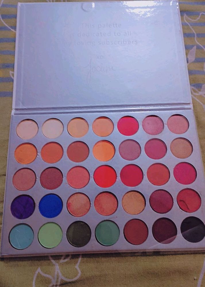 Eyeshadow Pallet