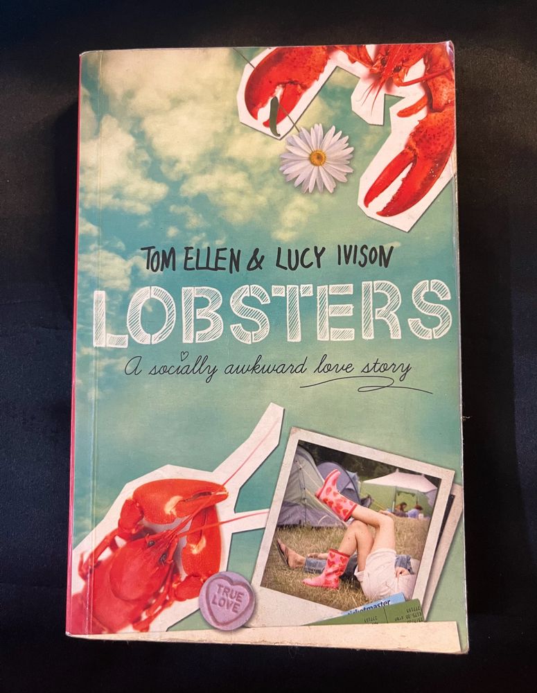 Lobsters Novel