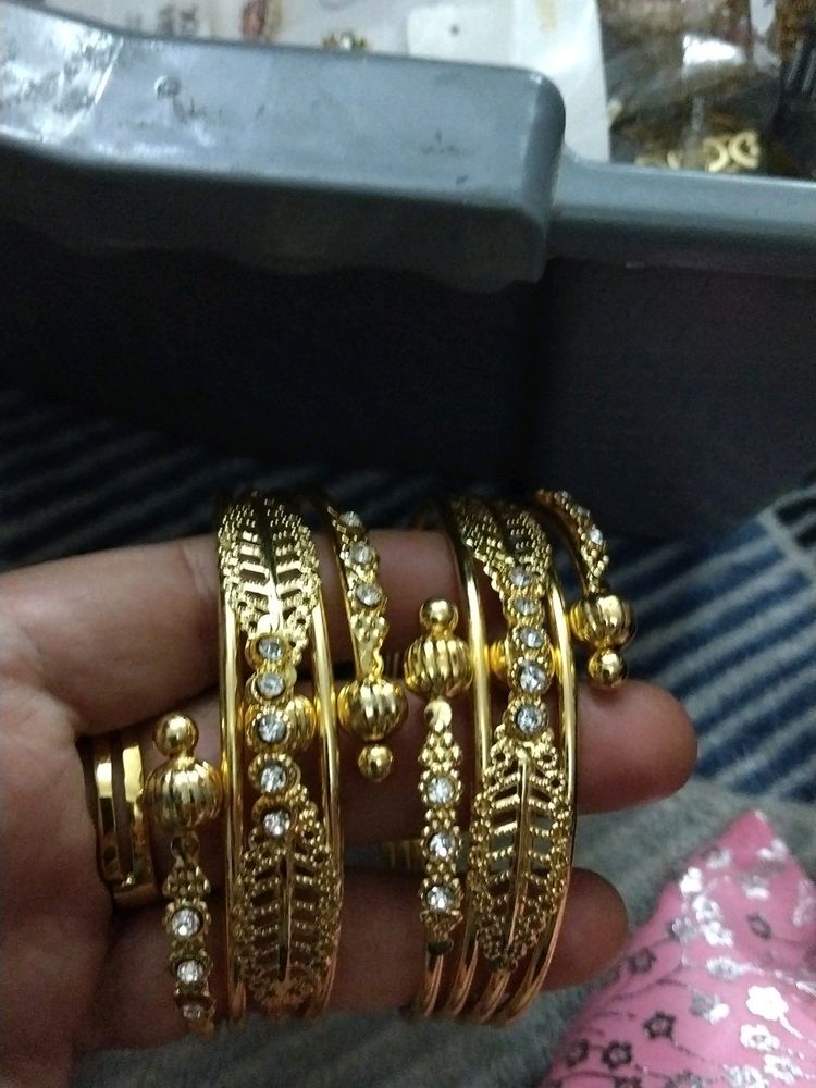 Perfect Party Wear Bangles