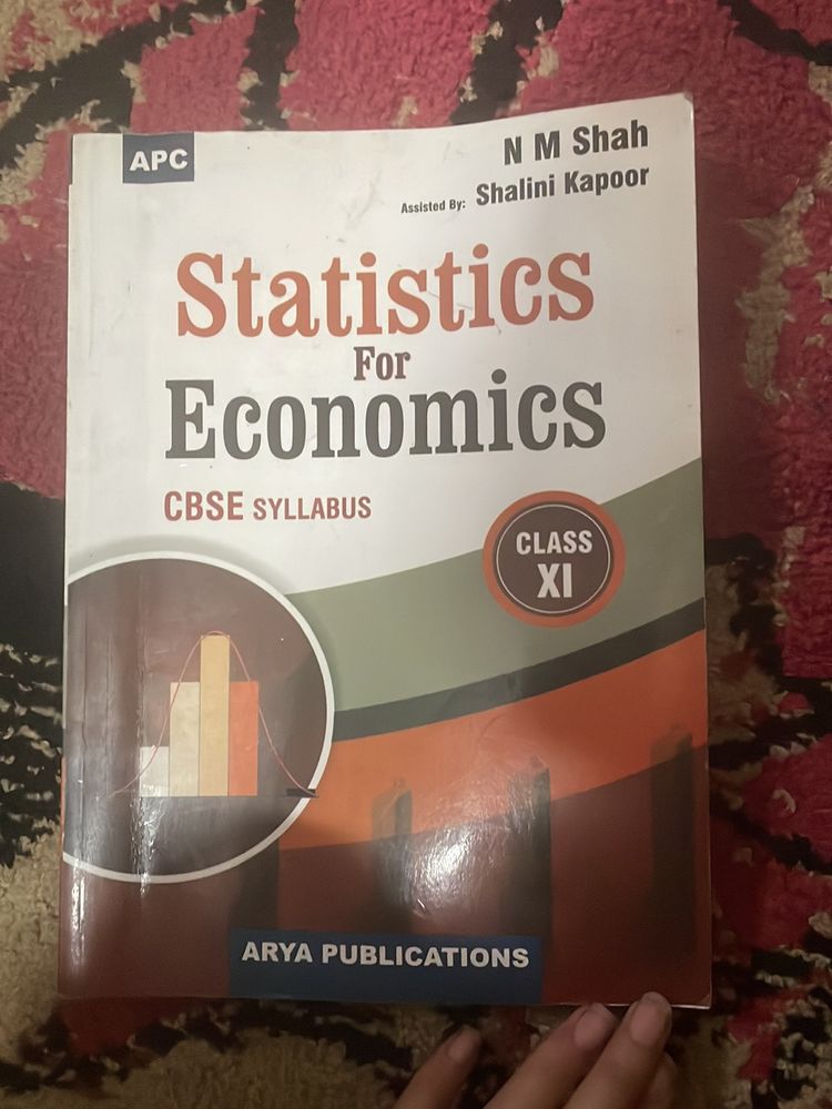 statistics for economics