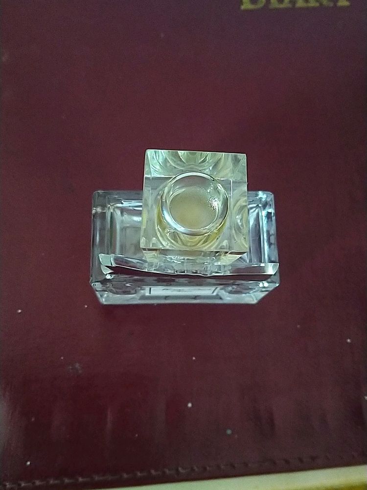 Empty Miss Dior  Parfum Bottle Collector's item