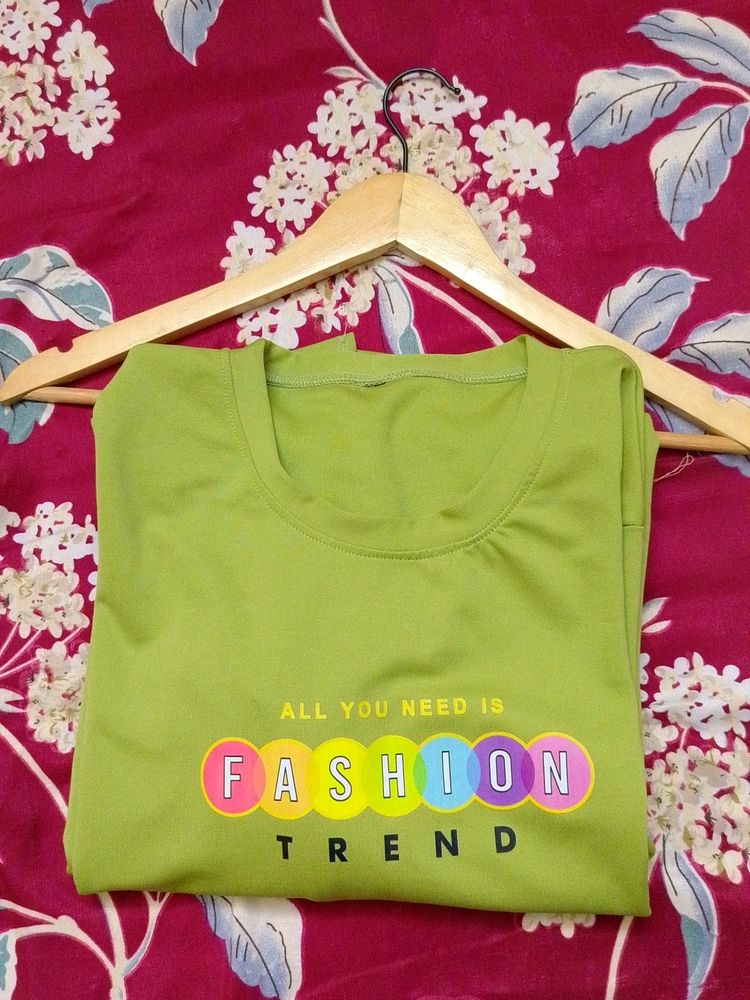 Long T-shirt For Women