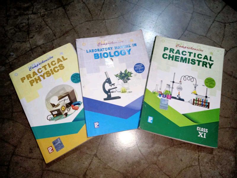 Class 11 science practical lab manual