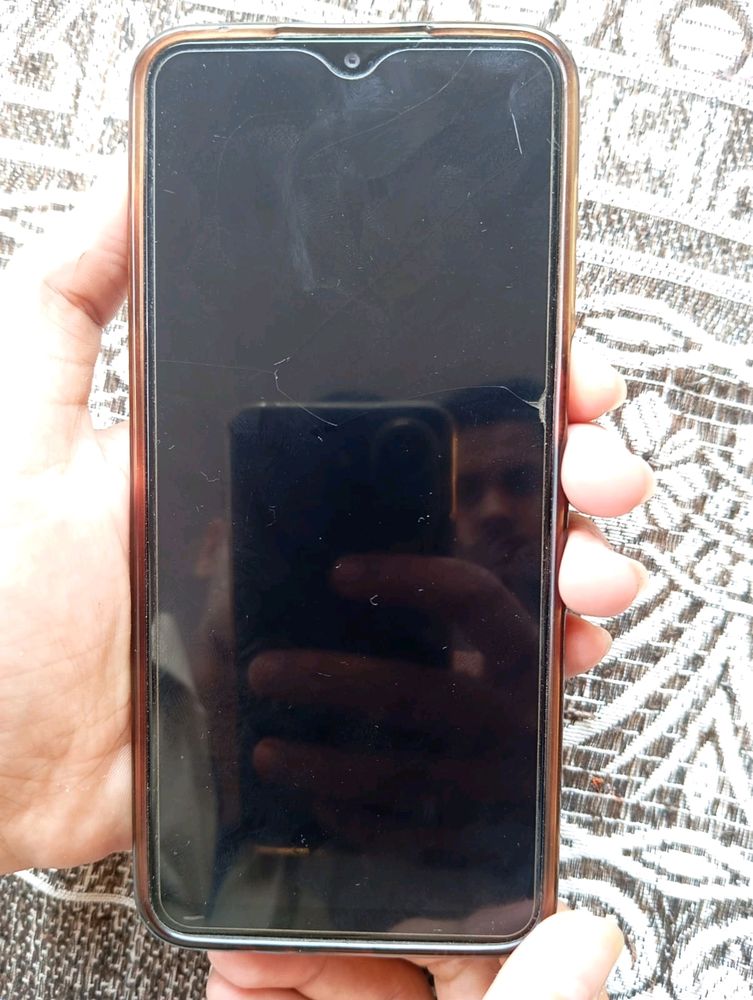 Samsung M12 Good Condition Original Hai