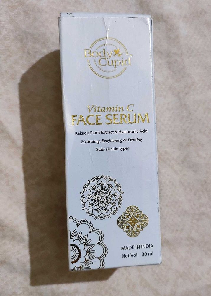 😍Body Cupid Vitamin C Face Serum..😍