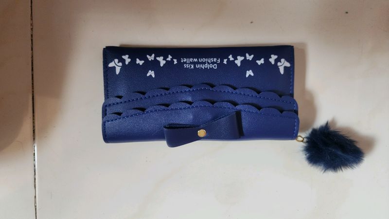 Double Layer Wallet