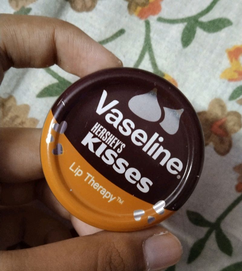 Vaseline Lip Balm Hershey's Kisses