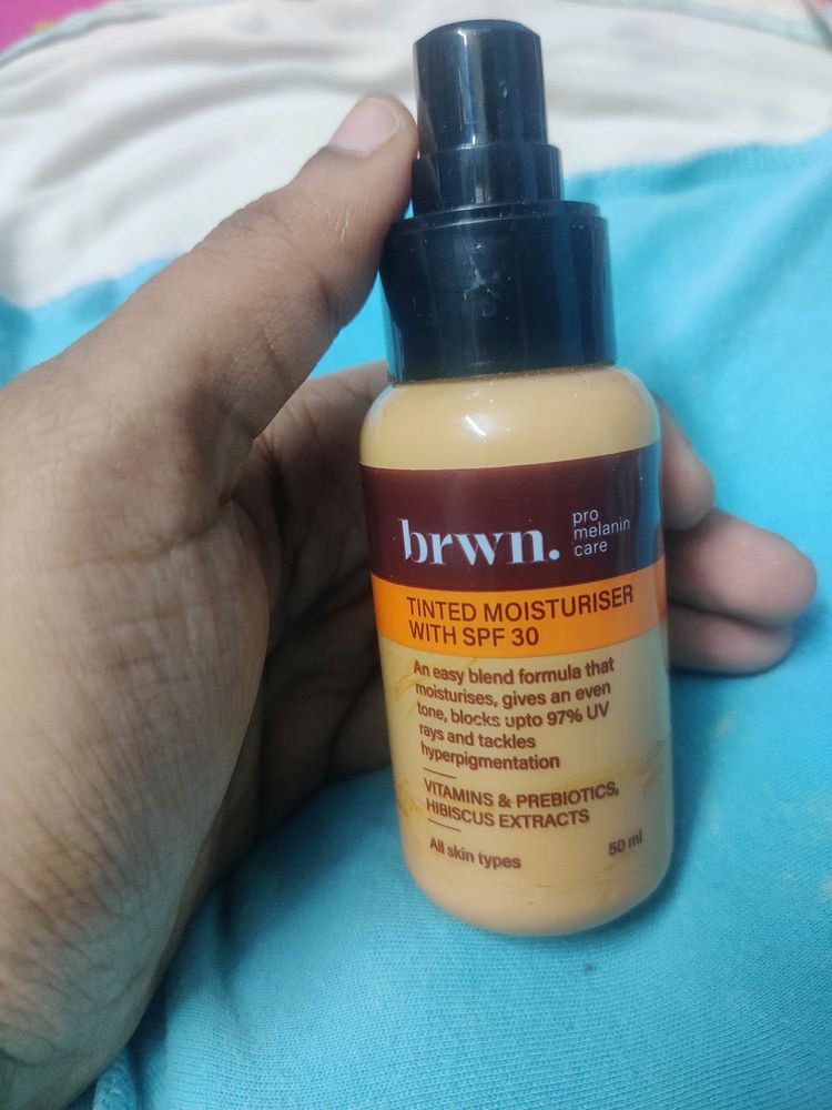 Brwn Tinted Moisturizer With Spf 30