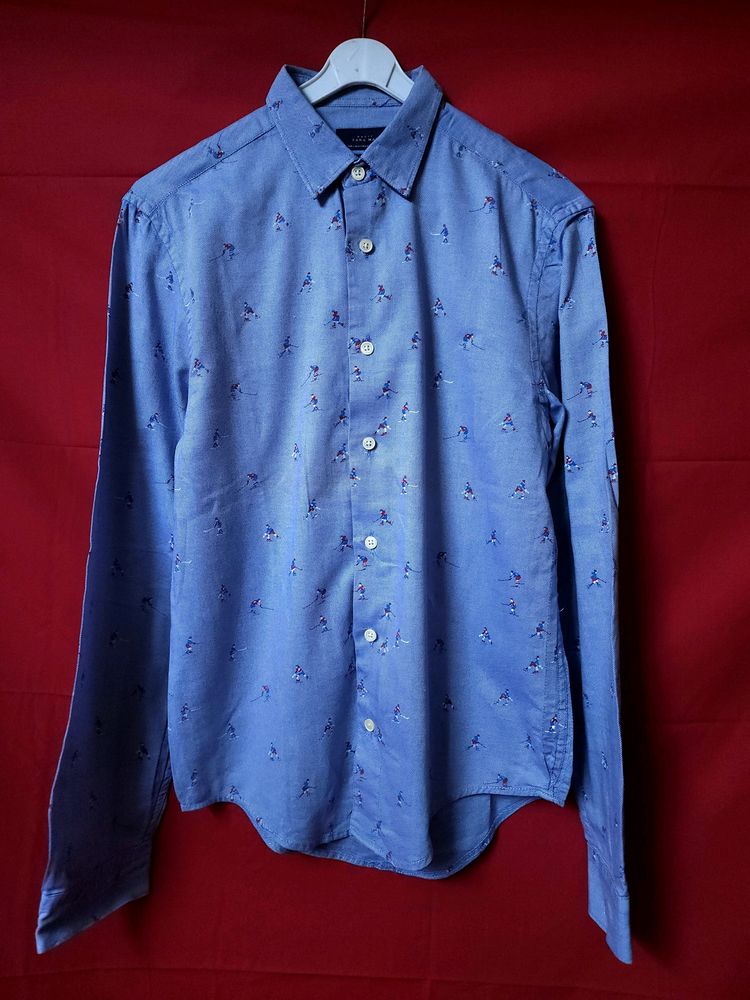 Stylish shirt from Zara Man