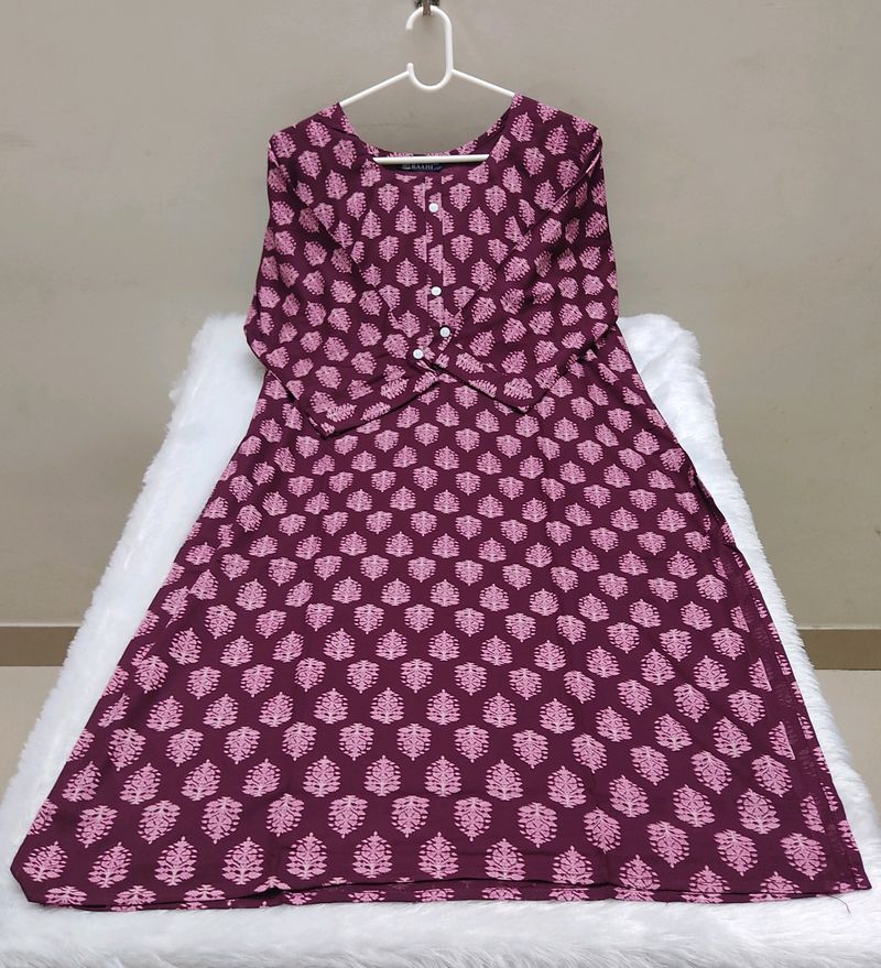 SCombo Kurtis, 🥳✨💞perfect For College, Daily Wea