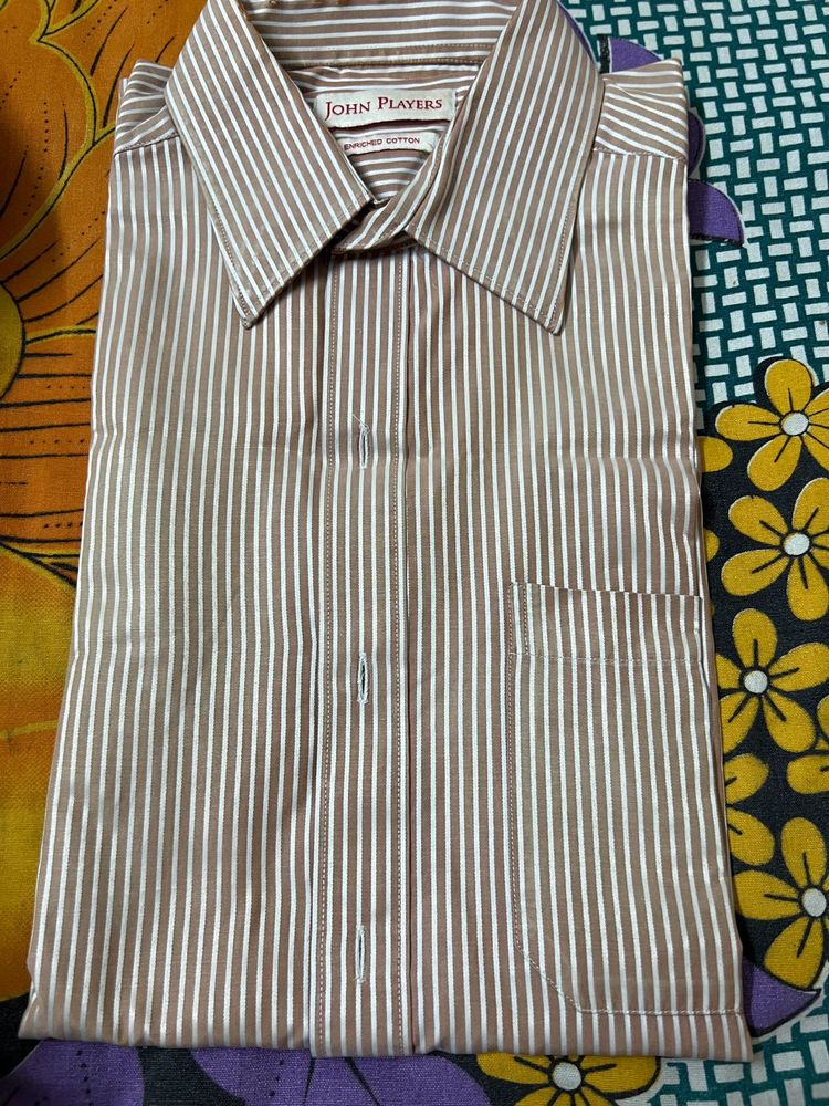 John Player Formal Shirt