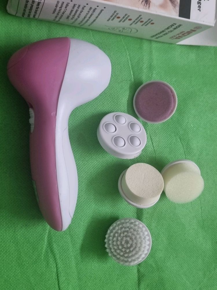 Nova 5 In 1 Face Massager