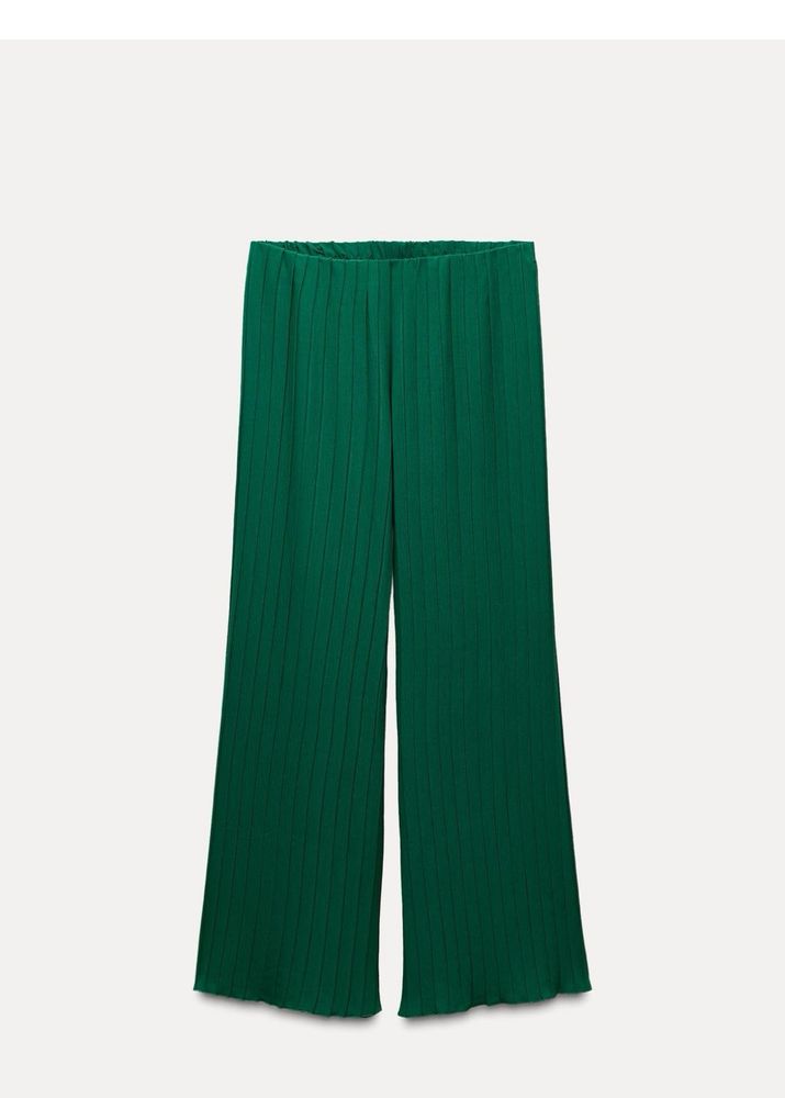 Zara Pleated Trousers