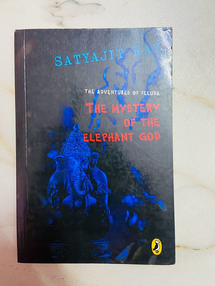 The Mystery Of Elephant God
