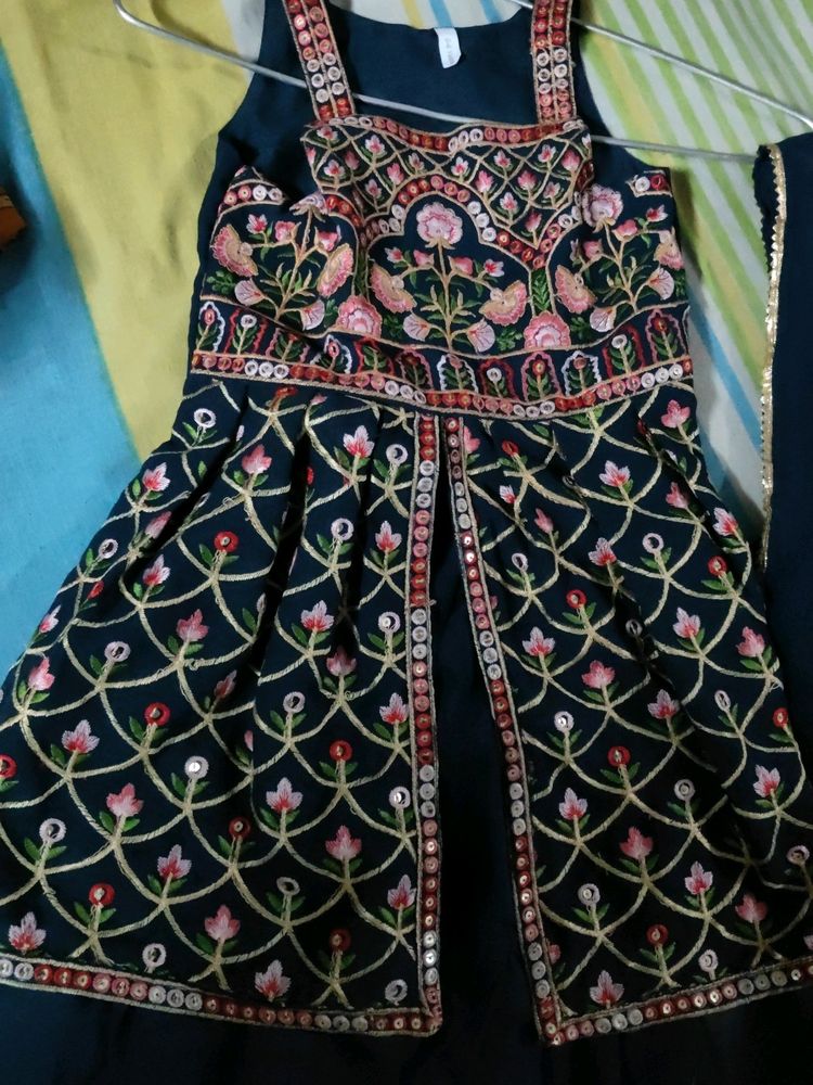 Sharara Kurta Set For Girl👯💃