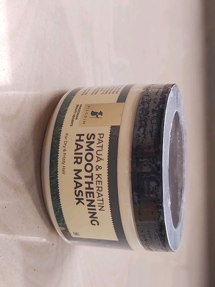 Pilgrim Smoothening Hair Mask