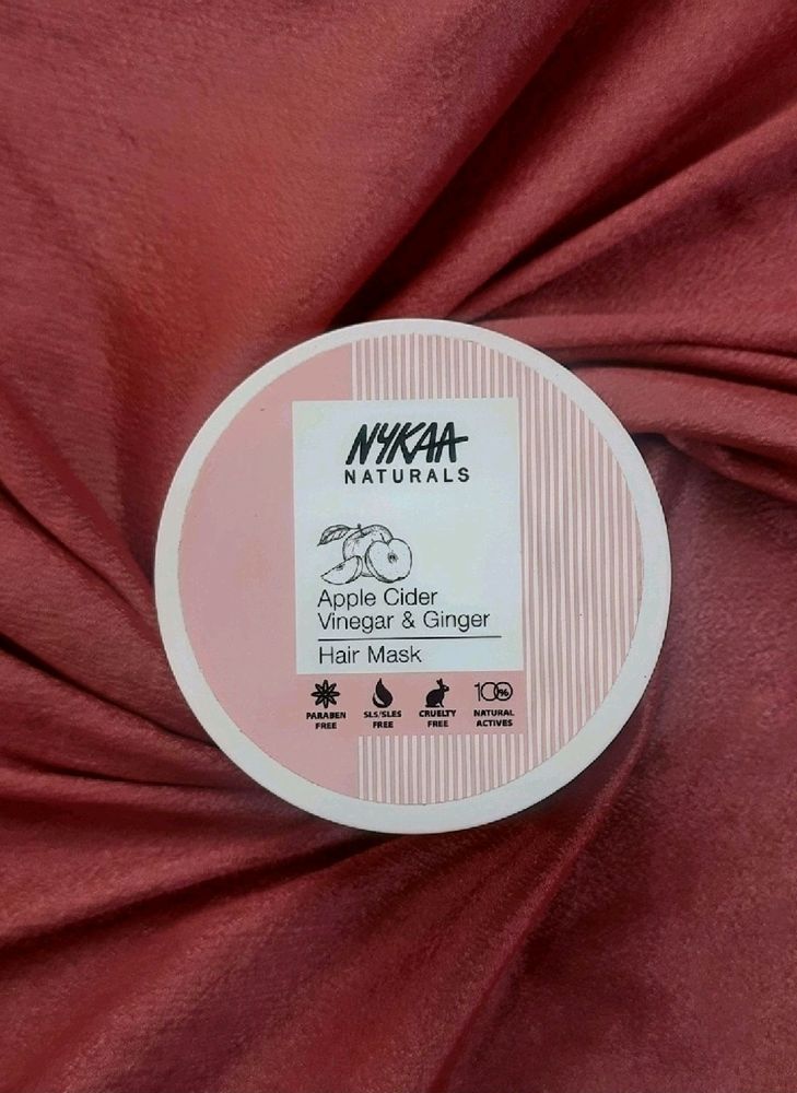 Nykaa Naturals Hair Mask