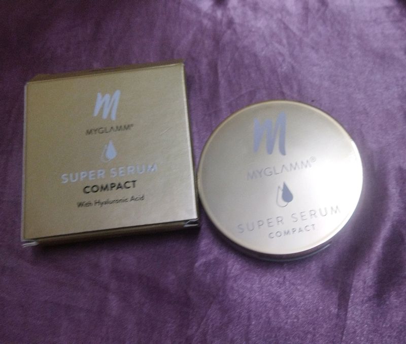 Myglamm Super Serum Compact