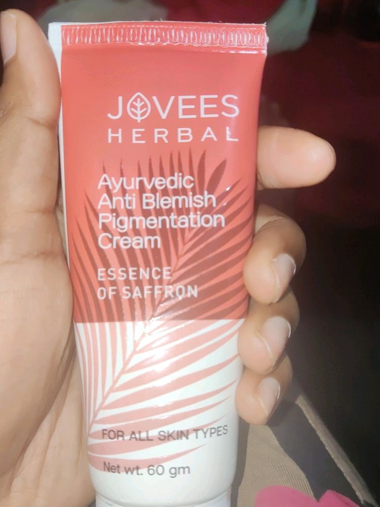 Jovees Cream