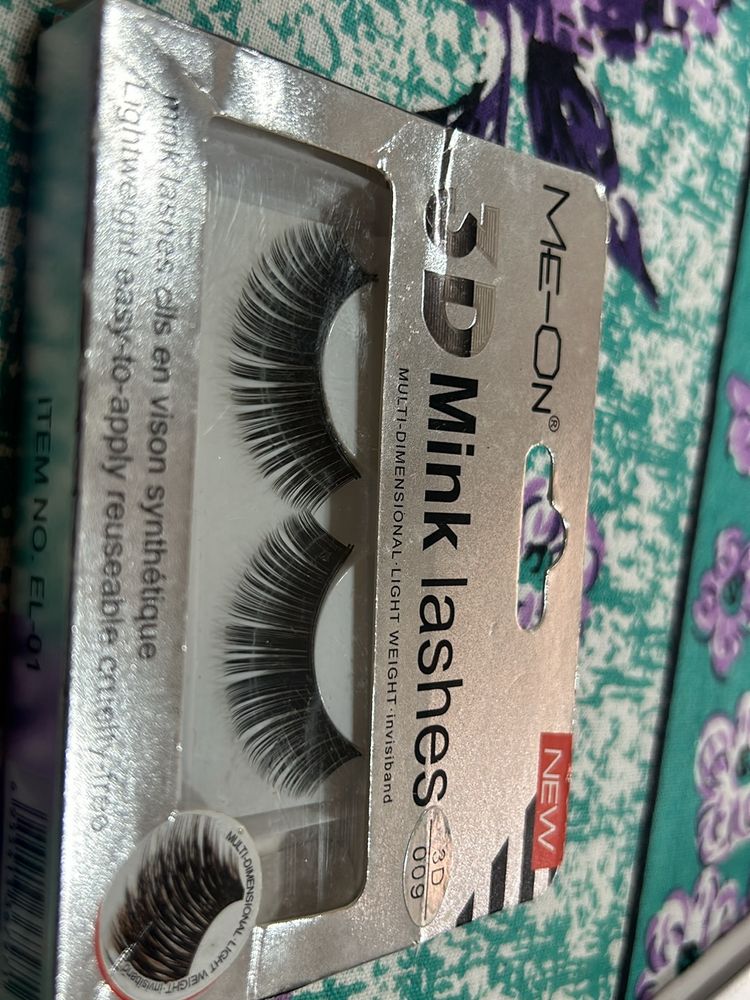 3D Mink Lashes