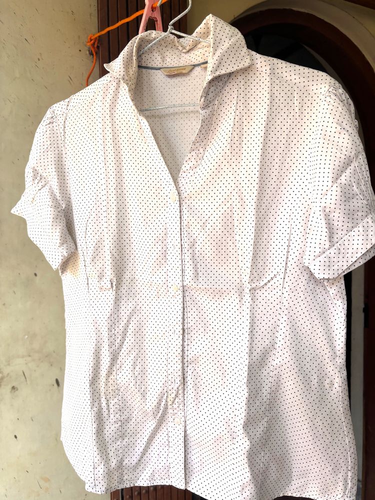 Cotton Park Avenue Shirt