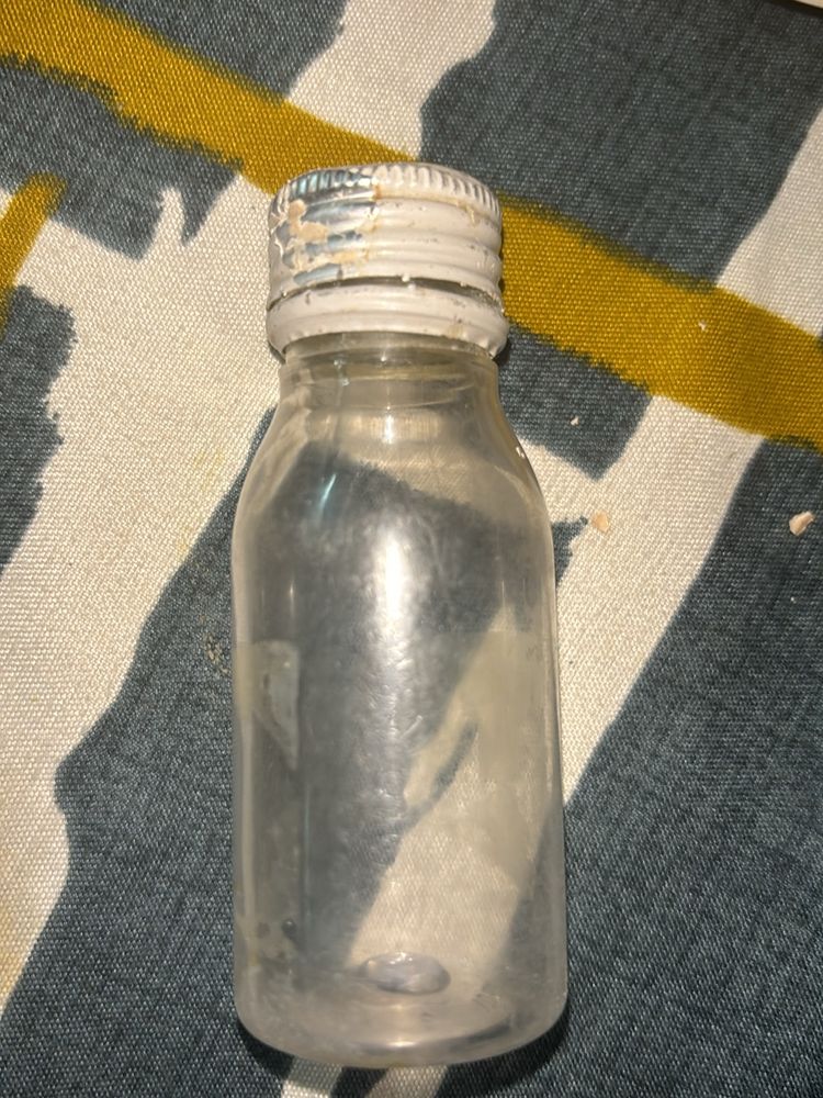 Plastic Bottle - D