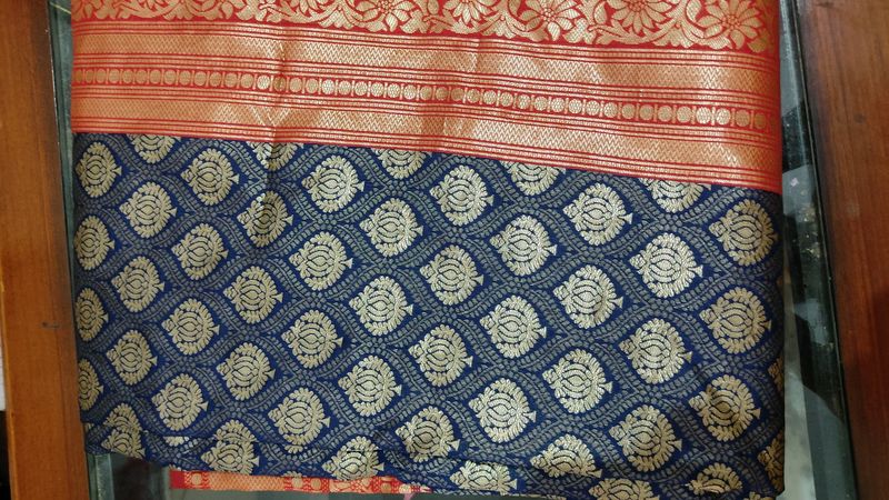 Banarsi Silk Saree