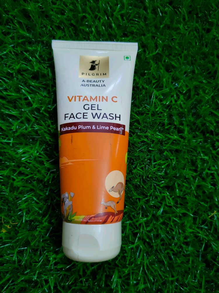 Pilgrim Vitamin C Face Wash