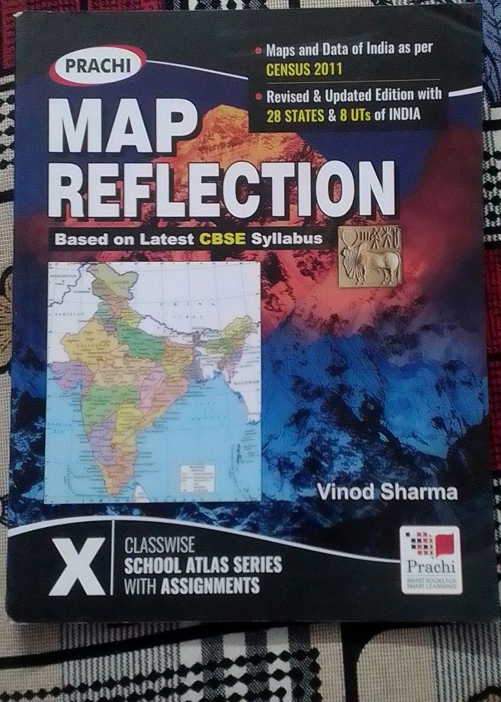 Map Book