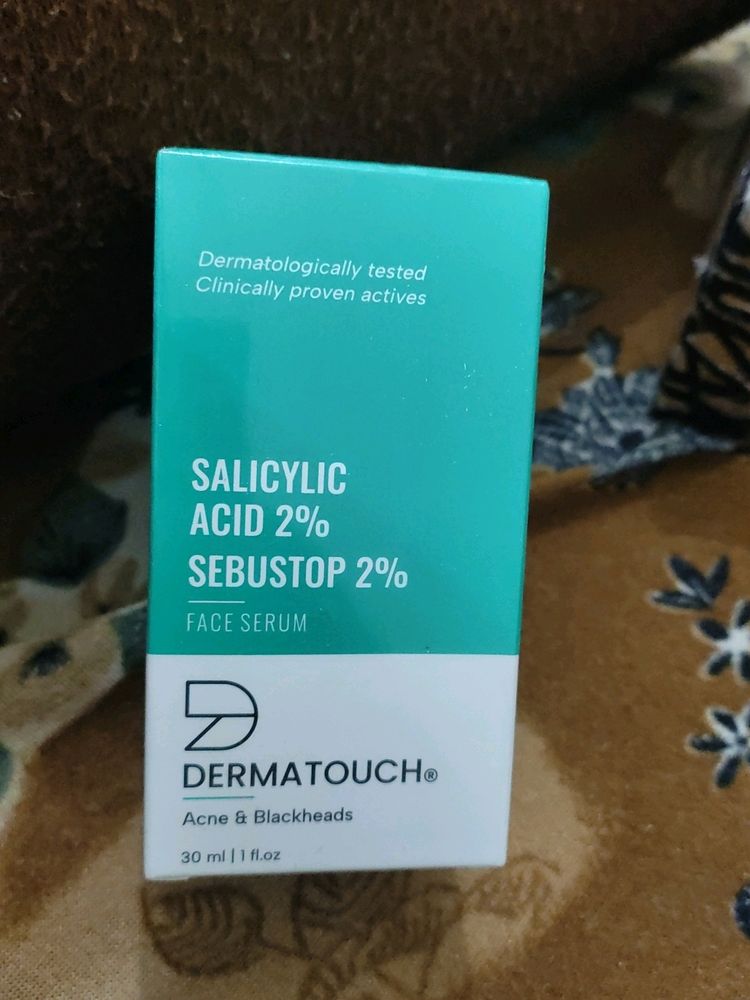 Salicylic Acid 2% Face Serum