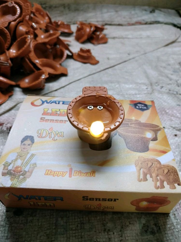 Water SENSOR Diya