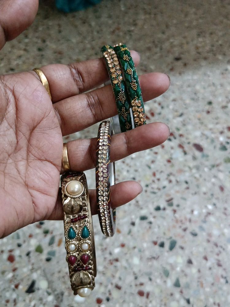 Bangles Combo