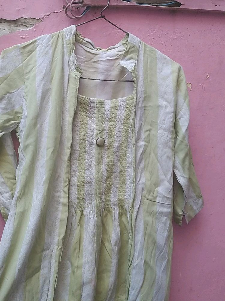 A Pista Colour Top