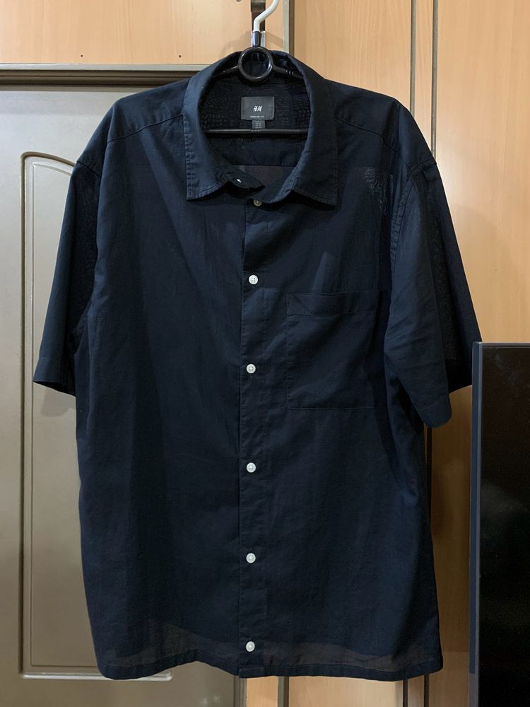 H&M Linen Shirt