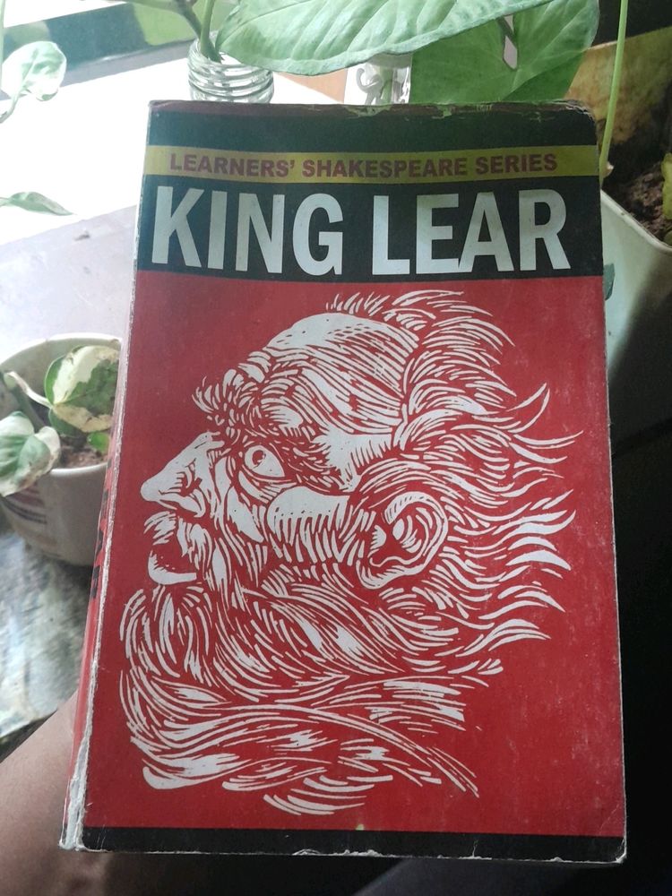 "King Lear" by William Shakespeare