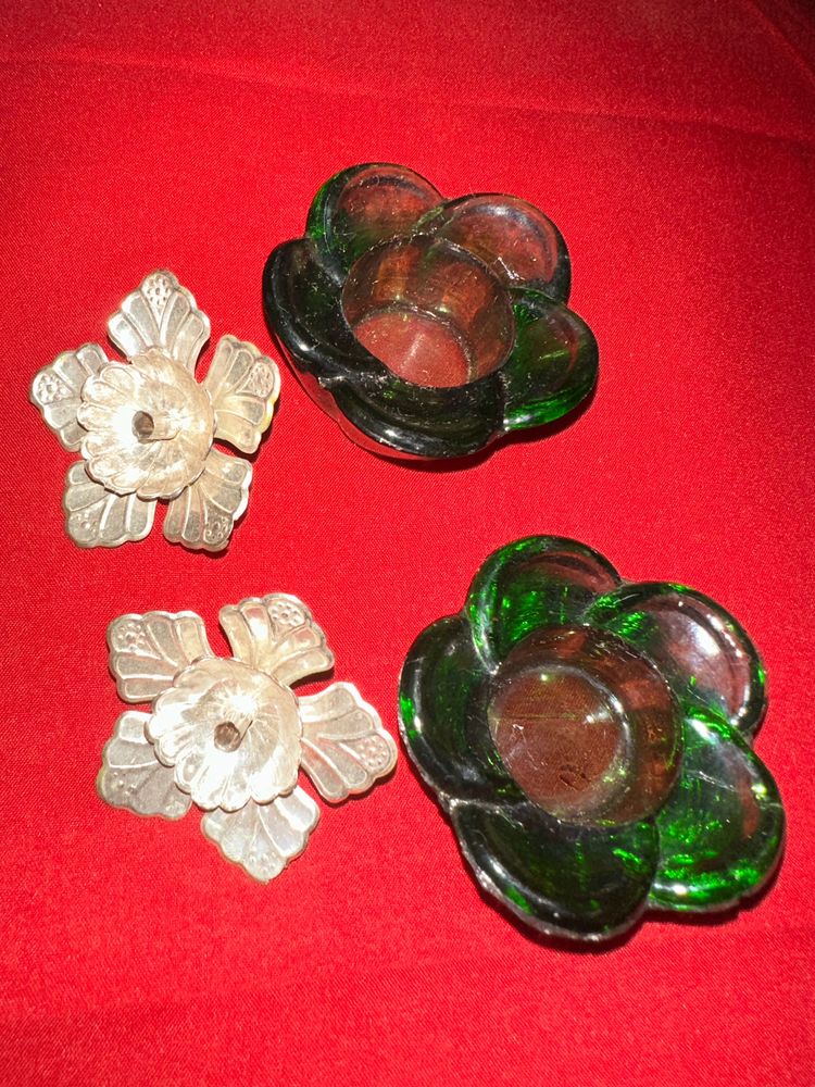 Exotic And Traditional Diya Set 🪔