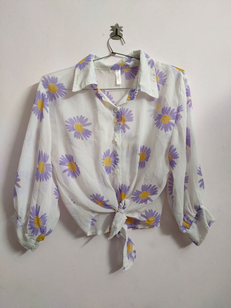 Georgette Shirt