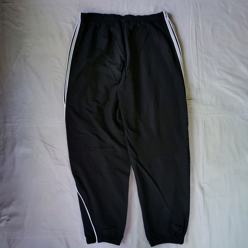 Adidas Black Track Pant Cargo Type