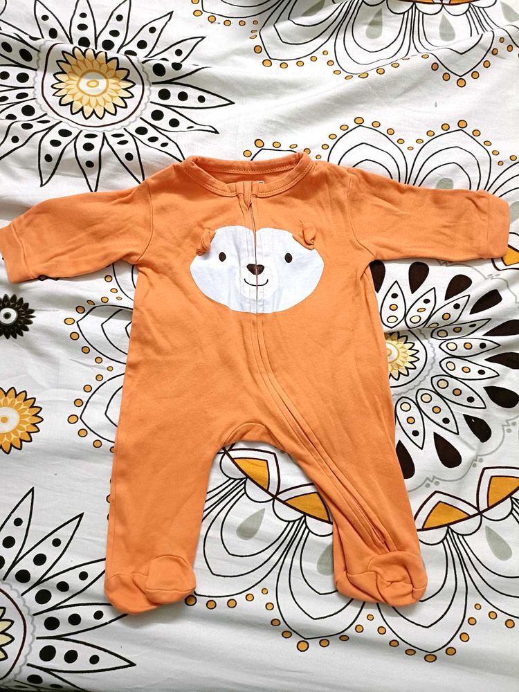 Babyhug Full sleeves Suit