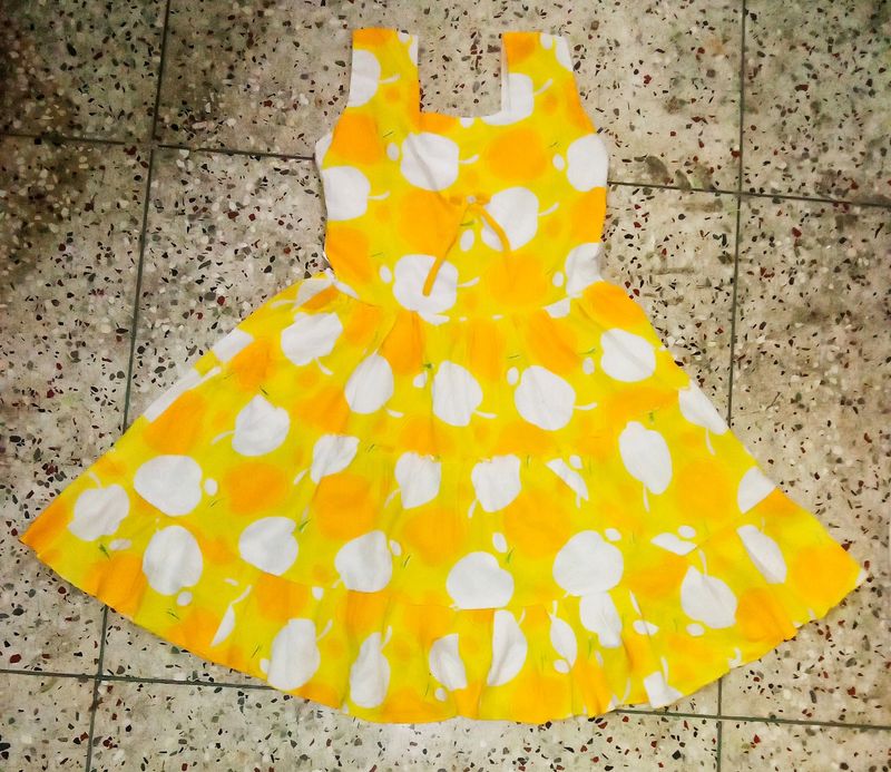 Beautiful Frock For Kids