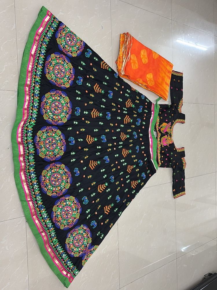 Navratri And Wedding Chaniya Choli