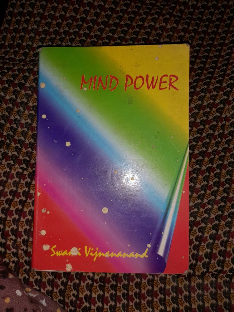 Mind Power By Swami Vijnananand