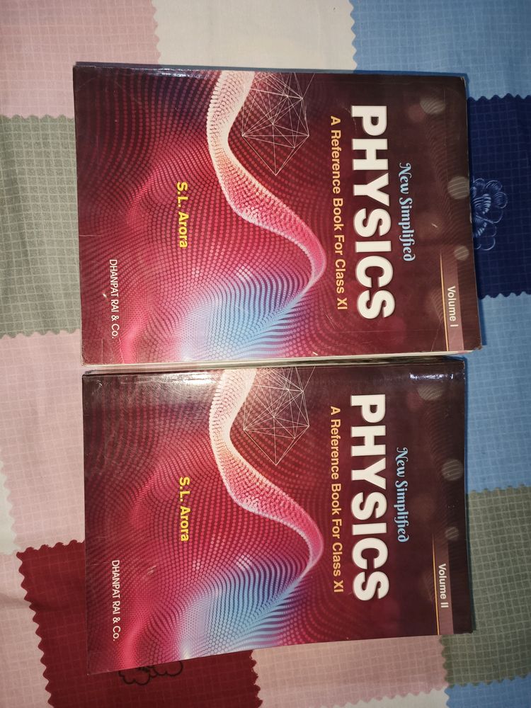 Class 11th Physics Sl Alora Best Book 📚