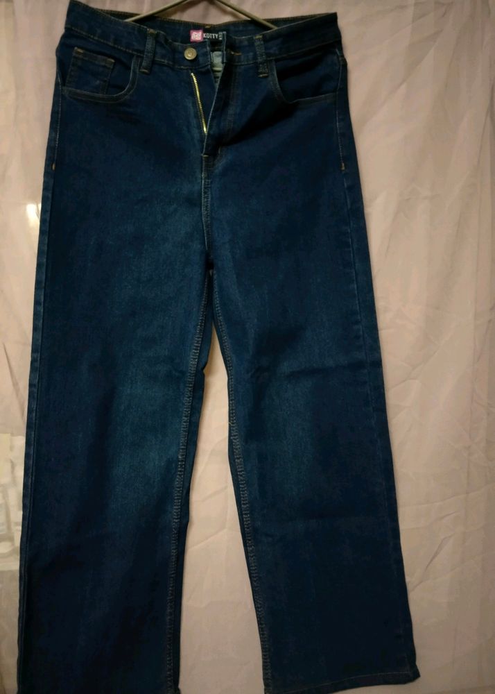 *Only wore Once* Blue Jeans For Women