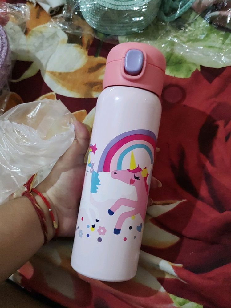 New Unicorn Sipper Bottle